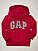 Arch logo hoodie