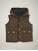 Quilted vest