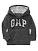 Arch logo Pro Fleece hoodie