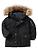 Snorkel jacket
