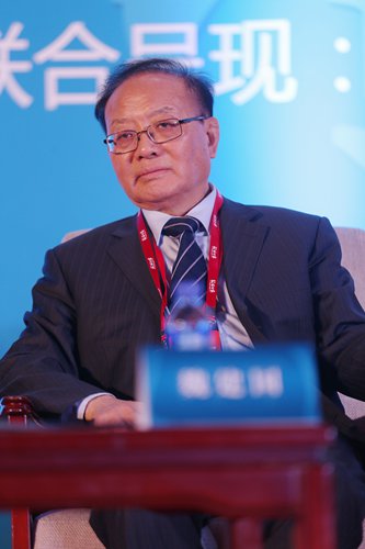 Wei Jianguo, Former Vice Minister of Chinese Ministry of Commerce