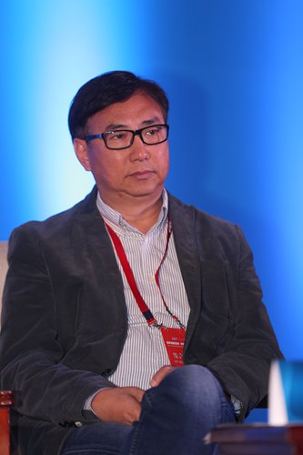 Di Zhiyuan, President of Hong Kong New Thinking & Former Vice President of the Democratic Party of Hong Kong