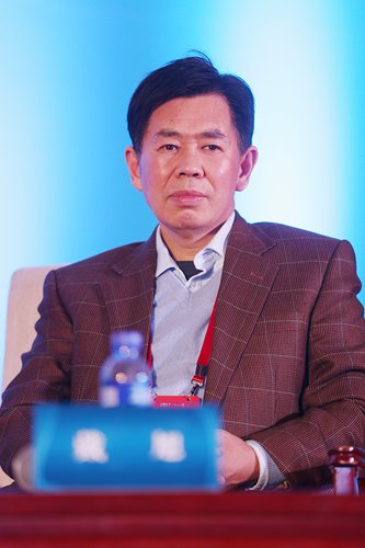 Dai Xu, President of the Institute of Marine Safety and Cooperation