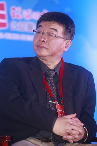 Chiu Yi, Former Taiwan legislator & Director of the Taiwan Institute for Economic Research