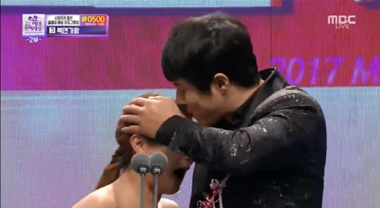 2017 MBC 연예대상에서 가장 인상적이었던 순간.jpg | 인스티즈