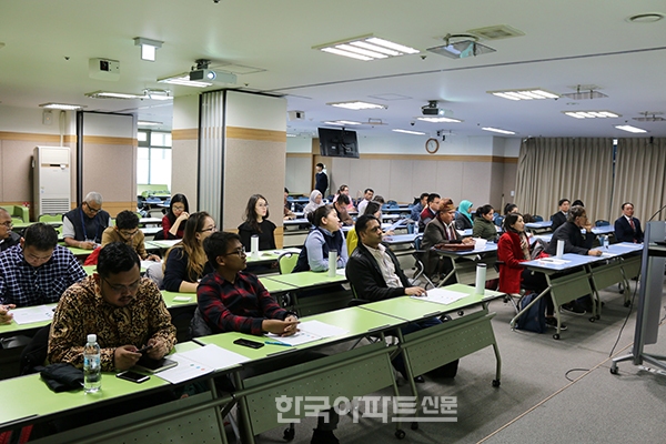 한국도시주택산업 이미지