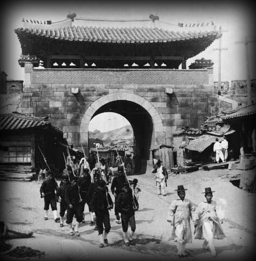 100년전 한국20