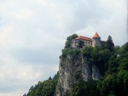 GRAD ON BLED CASTLE(Blejski grad)