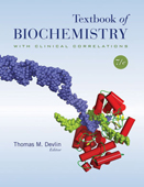 Textbook of Biochemistry with Clinical Correlations,7/e