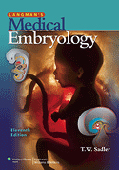 Langman's Medical Embryology,11/e(IE)