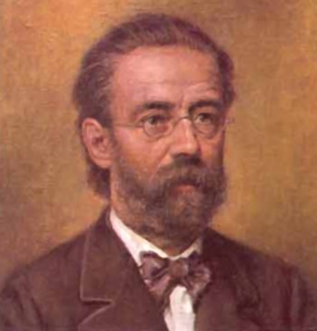 Smetana, Bedrich (1824-1884 Cz.)