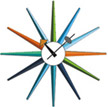 george_nelson_sunburst_clock_multi