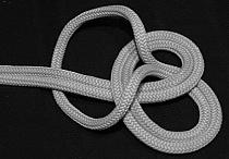 Bowline on a Bight - Step 5