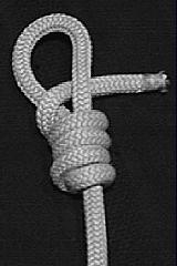 Heaving Line Knot - Step 4