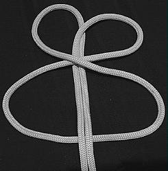 Spanish Bowline - Step 3