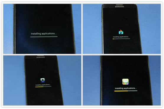 How to Factory ResetHard Reset Samsung Galaxy Note 3 SM-N9005 photo 5