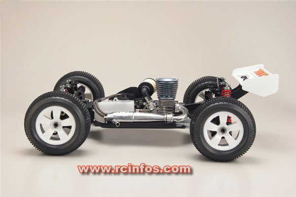 Mugen Seiki MBX5T Truggy