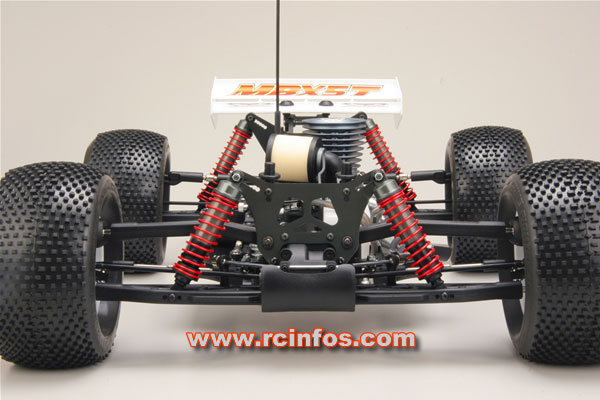 Mugen Seiki MBX5T Truggy