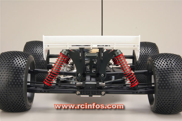 Mugen Seiki MBX5T Truggy