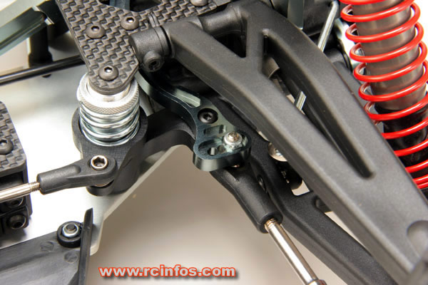 Mugen Seiki MBX5T Prospec Truggy