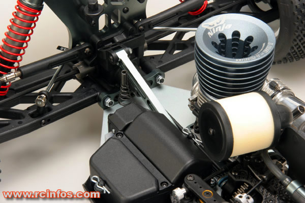 Mugen Seiki MBX5T Prospec Truggy