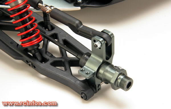 Mugen Seiki MBX5T Prospec Truggy