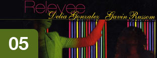 5. Delia Gonzalez & Gavin Russom - Relevee (Carl Craig Remix)