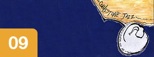 9. Cobblestone Jazz - India in Me
