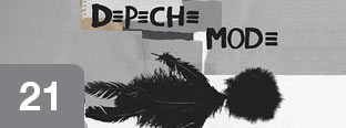 21. Depeche Mode - The Sinner in Me (Ricardo Villalobos’ Conclave Mix)