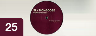 25. Sly Mongoose - Snakes & Ladders (Rub N Tug Re-edit)