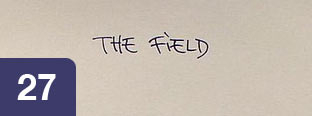 27. The Field - Over the Ice