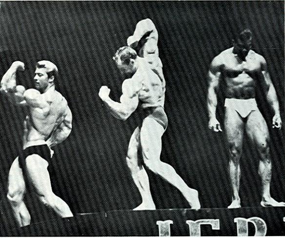 Sergio Oliva Sergio Oliva