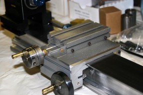 Edges of Carriage Cleaned Up a Bit