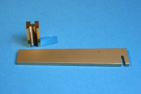 Parts for Half-Nut Engagement Lever