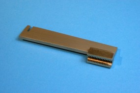 Parts for Half-Nut Engagement Lever Assembled