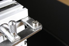 Closeup of Pivot Fork