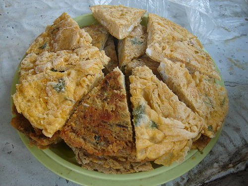 Bibingkang abnoy