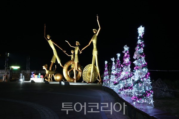 대천겨울바다 사랑축제/ 사진-보령축제관광재단