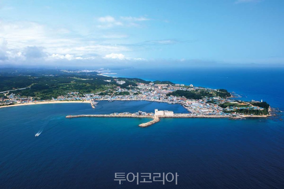 울진 죽변항