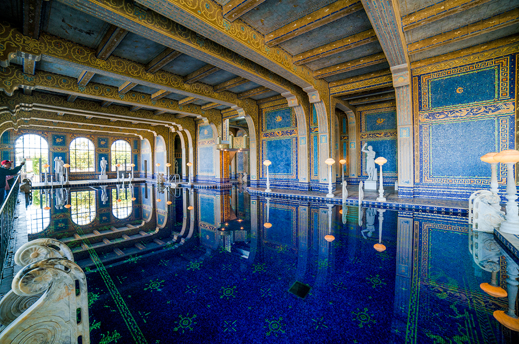 「Hearst Castle」の画像検索結果