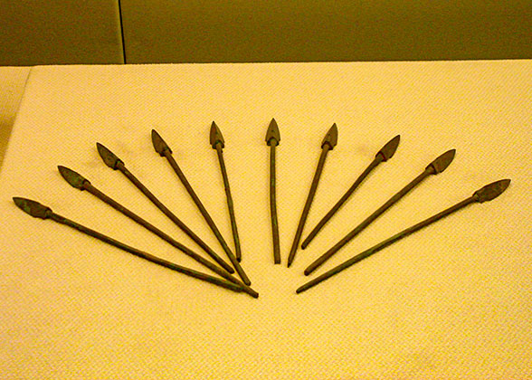 No. 1 Chariot, Xian Terra Cotta Warriors Museum, China