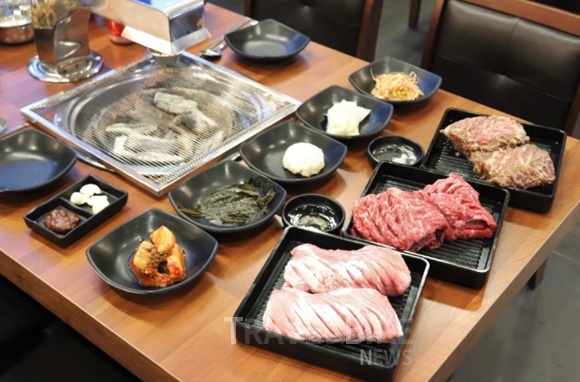 수제갈비 이미지