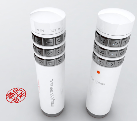 mint seal from mintpass