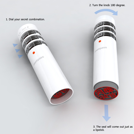 mint seal from mintpass