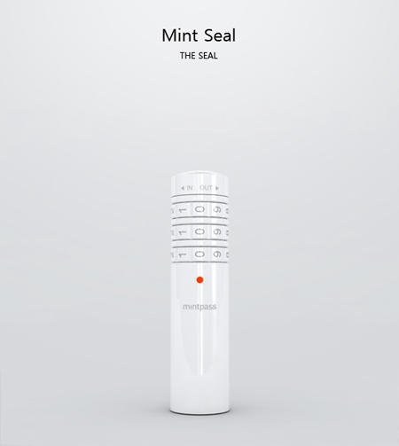 mint seal from mintpass