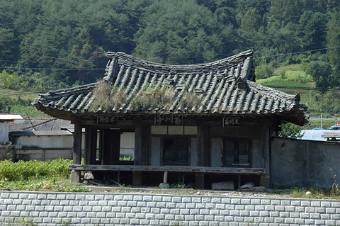 정면 전경