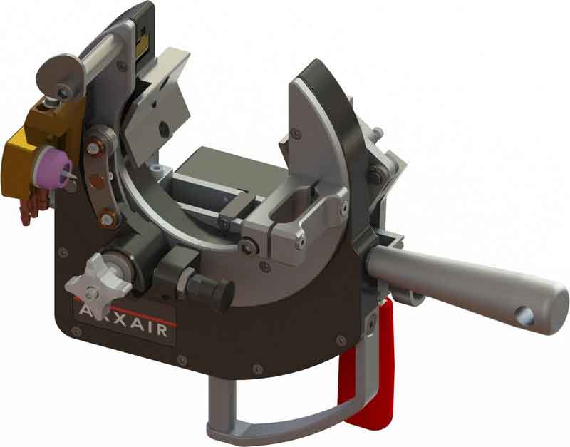 Mechanical System Orbital for Welding