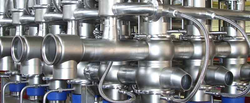 Orbital Welded Pipes