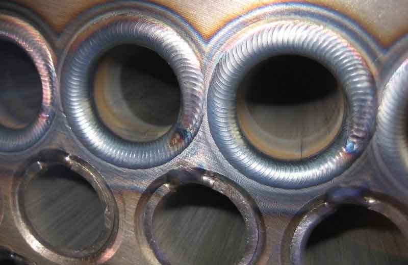 Orbital Tube-to-Tubesheet Welding