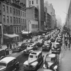 old nyc taxi